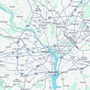 service map
